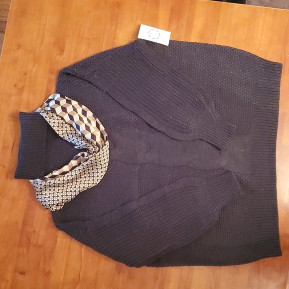 Dark Grey sweater M - Picture 2 of 6